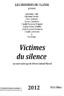 Victimes du silence (2012) cover
