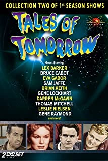 Tales of Tomorrow (1951) cover