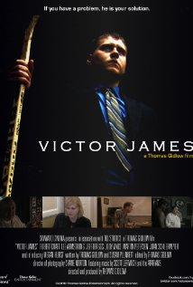 Victor James (2011) cover