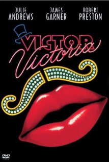 Victor Victoria (1982) cover