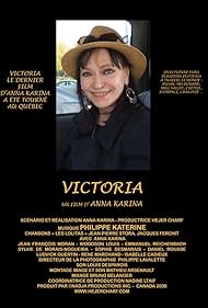 Victoria (2008) cover