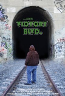 Victory Blvd (2012) cover