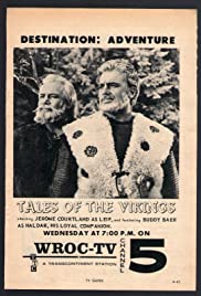 Tales of the Vikings 1959 capa