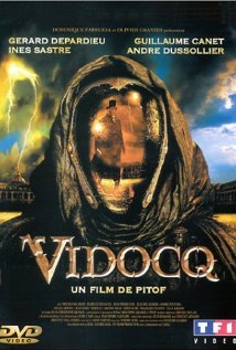 Vidocq 2001 copertina