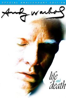 Vies et morts d'Andy Warhol 2005 copertina