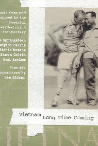 Vietnam Long Time Coming 1998 poster