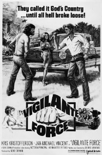 Vigilante Force (1976) cover