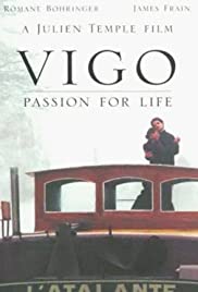 Vigo 1998 copertina