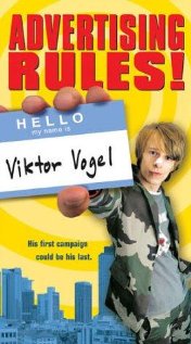 Viktor Vogel - Commercial Man 2001 copertina