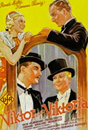 Viktor und Viktoria (1933) cover