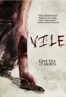 Vile (2011) cover