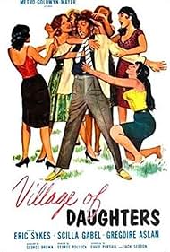 Village of Daughters 1962 poster