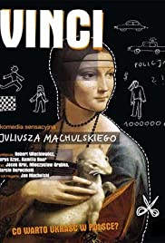Vinci 2004 capa