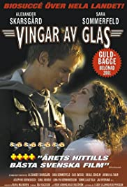 Vingar av glas (2000) cover