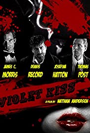 Violet Kiss 2010 poster