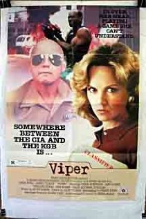 Viper 1988 poster