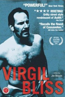 Virgil Bliss 2001 copertina