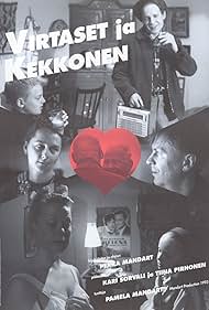 Virtaset ja Kekkonen (1993) cover