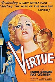 Virtue (1932) cover
