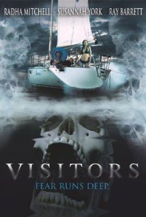 Visitors 2003 copertina