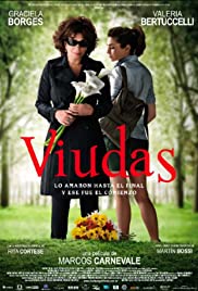 Viudas (2011) cover