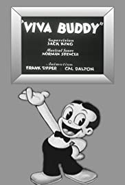 Viva Buddy 1934 poster