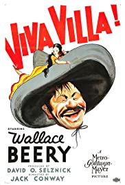 Viva Villa! (1934) cover