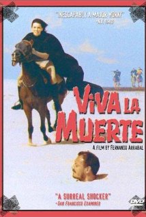 Viva la muerte (1971) cover