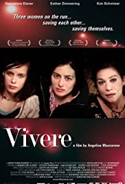 Vivere (2007) cover