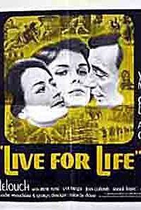 Vivre pour vivre (1967) cover
