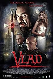 Vlad 2003 masque
