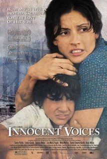 Voces inocentes 2004 copertina