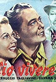 Voglio vivere così (1942) cover