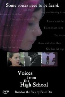 Voices from the High School 2002 poster