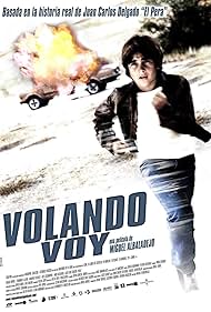 Volando voy (2006) cover