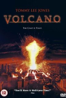 Volcano 1997 poster