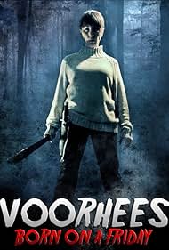 Voorhees (Born on a Friday) (2011) cover