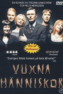 Vuxna människor (1999) cover