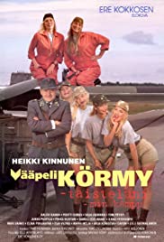 Vääpeli Körmy - Taisteluni (1994) cover