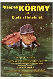 Vääpeli Körmy ja etelän hetelmät (1992) cover