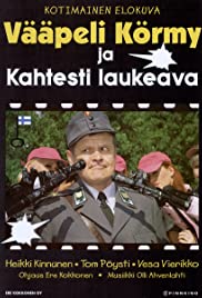 Vääpeli Körmy ja kahtesti laukeava (1997) cover
