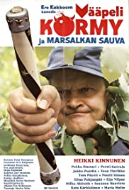 Vääpeli Körmy ja marsalkan sauva (1990) cover