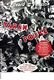 Våran pojke (1936) cover