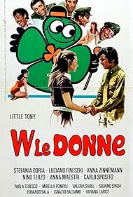 W le donne (1970) cover