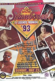 WCW Slamboree 1993 1993 copertina