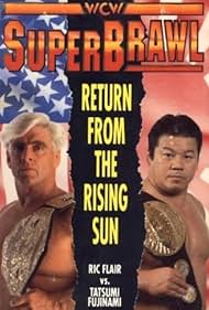 WCW SuperBrawl I (1991) cover