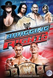 WWE Bragging Rights 2009 copertina