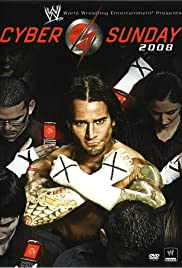 WWE Cyber Sunday (2008) cover