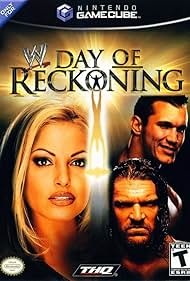 WWE Day of Reckoning 2004 capa