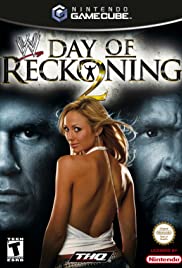 WWE Day of Reckoning 2 (2005) cover